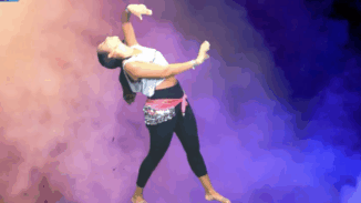 Fitness Bellydance September 5, 2020